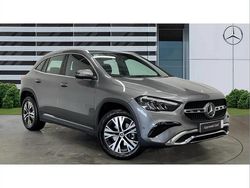 Grey Used 2025 Mercedes GLA200 Executive SUV | £33,241 (Good price)