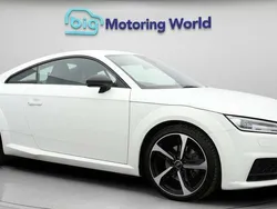 Used 2022 Audi TT Sport Coupe | £23,100 (Good price)