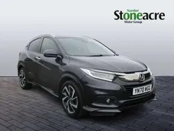 Black Used 2020 Honda HR-V EX SUV | £13,995 (Fair price)