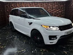 Used 2015 Land Rover Range Rover Sport Autobiography Dynamic SUV | £15,899 (Good price)