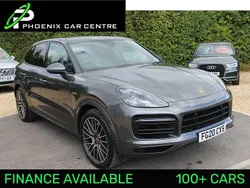 Grey Used 2020 Porsche Cayenne SUV | £42,695 (Super price)