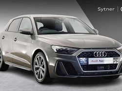 Grey Used 2023 Audi A1 S-Line Hatchback | £20,750 (Fair price)