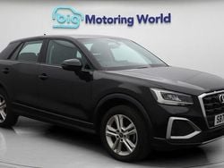 Used 2025 Audi Q2 Sport SUV | £21,000 (Super price)