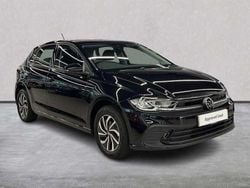 Black Used 2024 VW Polo Life Hatchback | £16,889 (Good price)