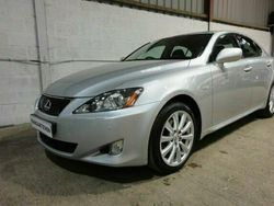 Used 2007 Lexus IS250 Sedan | £7,500