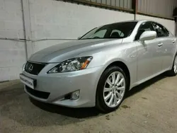 Used 2007 Lexus IS250 Sedan | £7,500 (Expensive)