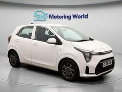 Used 2024 Kia Picanto Hatchback | £12,300 (Good price)