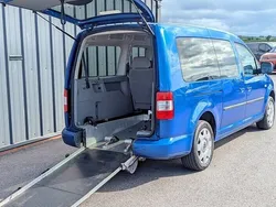 Blue Used 2009 VW Caddy Maxi Life Life MPV | £7,995 (Expensive)