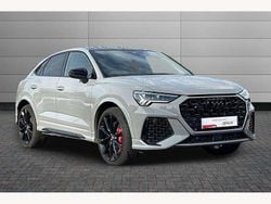 Nardo grey Used 2020 Audi RS Q3 Sport SUV | £46,050 (A bit pricey)