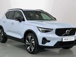 Used 2024 Volvo XC40 Ultimate SUV | £35,091 (Fair price)