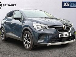 Used 2023 Renault Captur Evolution SUV | £17,999 (Fair price)