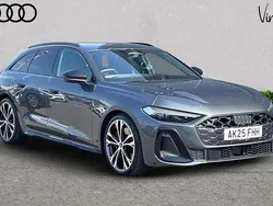 Used 2025 Audi S5 Estate | £61,587 (Fair price)