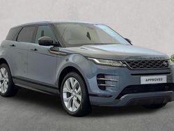Grey Used 2023 Land Rover Range Rover evoque R-Dynamic Estate | £29,619 (Fair price)