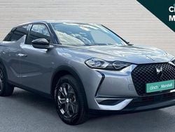 Grey Used 2022 DS Automobiles DS3 Crossback E-Tense Bastille SUV | £12,152 (Fair price)