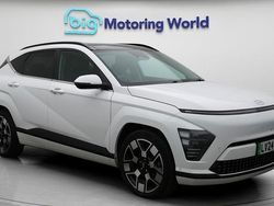 Used 2025 Hyundai Kona Ultimate SUV | £20,000