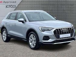 Silver Used 2025 Audi Q3 Sport SUV | £33,000 (Fair price)