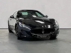 Black Used 2017 Maserati Granturismo Coupe | £35,999 (Fair price)