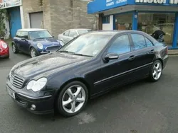 Used 2004 Mercedes CL500 Coupe | £6,749 (Expensive)