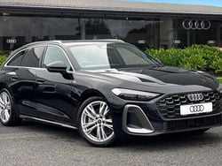 Black New 2025 Audi A5 S-Line Coupe | £43,595 (Super price)