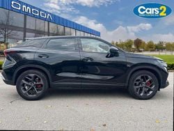 Black Used 2025 Omoda 5 SUV | £25,999 (A bit pricey)