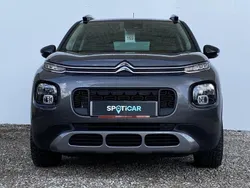 Grey Used 2020 Citroën C3 Aircross Flair SUV | £11,695 (Fair price)