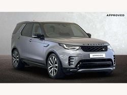 Grey Used 2022 Land Rover Discovery 5 SE Dynamic SUV | £46,350 (Good price)