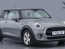 Grey Used 2020 Mini Cooper Classic Hatchback | £11,995 (Fair price)