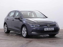 Grey Used 2024 VW Golf VIII Style Hatchback | £20,495 (Fair price)