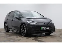 Grey Used 2023 VW ID.3 Pro Performance Hatchback | £19,604 (Fair price)