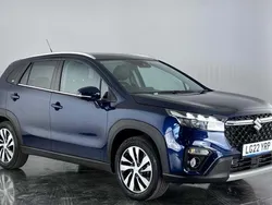 Used 2022 Suzuki SX4 S-Cross SUV | £18,350 (Fair price)