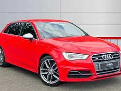 Used 2015 Audi A3 Hatchback | £15,954 (Fair price)