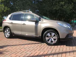 Grey Used 2016 Peugeot 2008 Allure SUV | £5,759 (Good price)