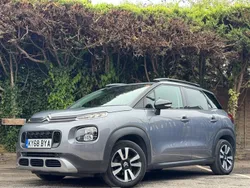 Grey Used 2018 Citroën C3 Aircross Feel SUV | £5,695 (Fair price)