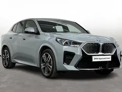 Grey Used 2024 BMW iX2 M Sport SUV | £36,500 (Super price)