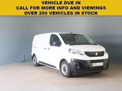 White Used 2022 Peugeot Expert Premium Van | £10,750 (Super price)