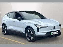 Blue New 2025 Volvo EX30 Plus SUV | £27,505 (Super price)