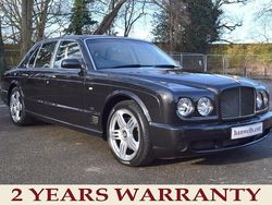 Black Used 2009 Bentley Arnage Sedan | £44,950