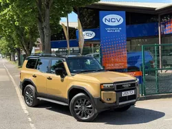 Grey New 2025 Toyota Land Cruiser SUV | £78,950 (Good price)