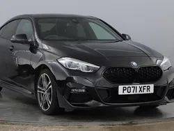 Black Used 2021 BMW 218 M Sport Coupe | £20,700 (Fair price)
