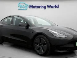 Used 2023 Tesla Model 3 RWD Sedan | £20,300 (Fair price)