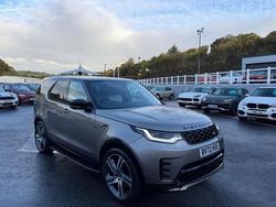Used 2022 Land Rover Discovery 5 HSE Dynamic SUV | £52,500 (Expensive)