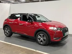 Red Used 2022 DS Automobiles DS3 Crossback E-Tense Bastille SUV | £10,998 (Fair price)