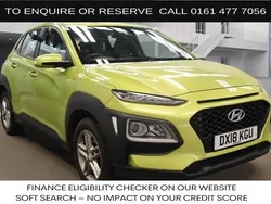Used 2018 Hyundai Kona SUV | £8,580 (Fair price)