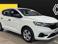 Used 2022 Dacia Sandero Essentiel Hatchback | £9,308 (Good price)