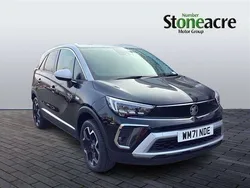 Used 2022 Vauxhall Crossland X Ultimate SUV | £13,995 (Good price)