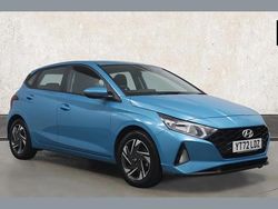 Other Used 2022 Hyundai i20 SE Hatchback | £13,762 (Fair price)