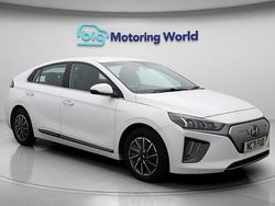Used 2021 Hyundai Ioniq 6 Premium Sedan | £9,400 (Fair price)