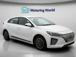 Used 2022 Hyundai Ioniq 6 Premium Sedan | £10,300 (Fair price)