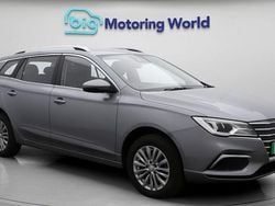 Used 2022 MG MG5 EV Exclusive Estate | £9,234 (Fair price)