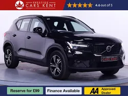 Black Used 2023 Volvo XC40 Plus SUV | £26,829 (Fair price)